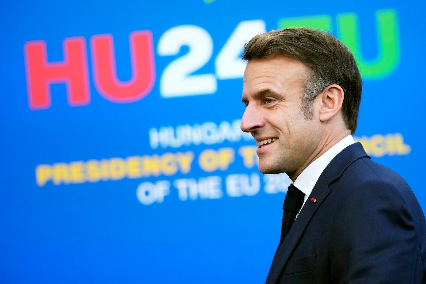 Macron to attend France-Israel football match on Thursday