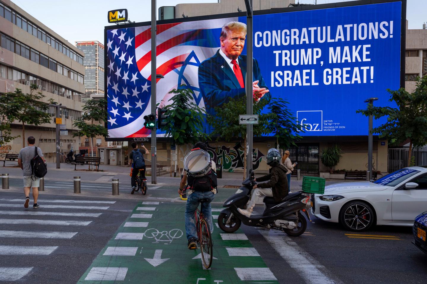 Trump's victory clears way for Netanyahu to do whatever he likes