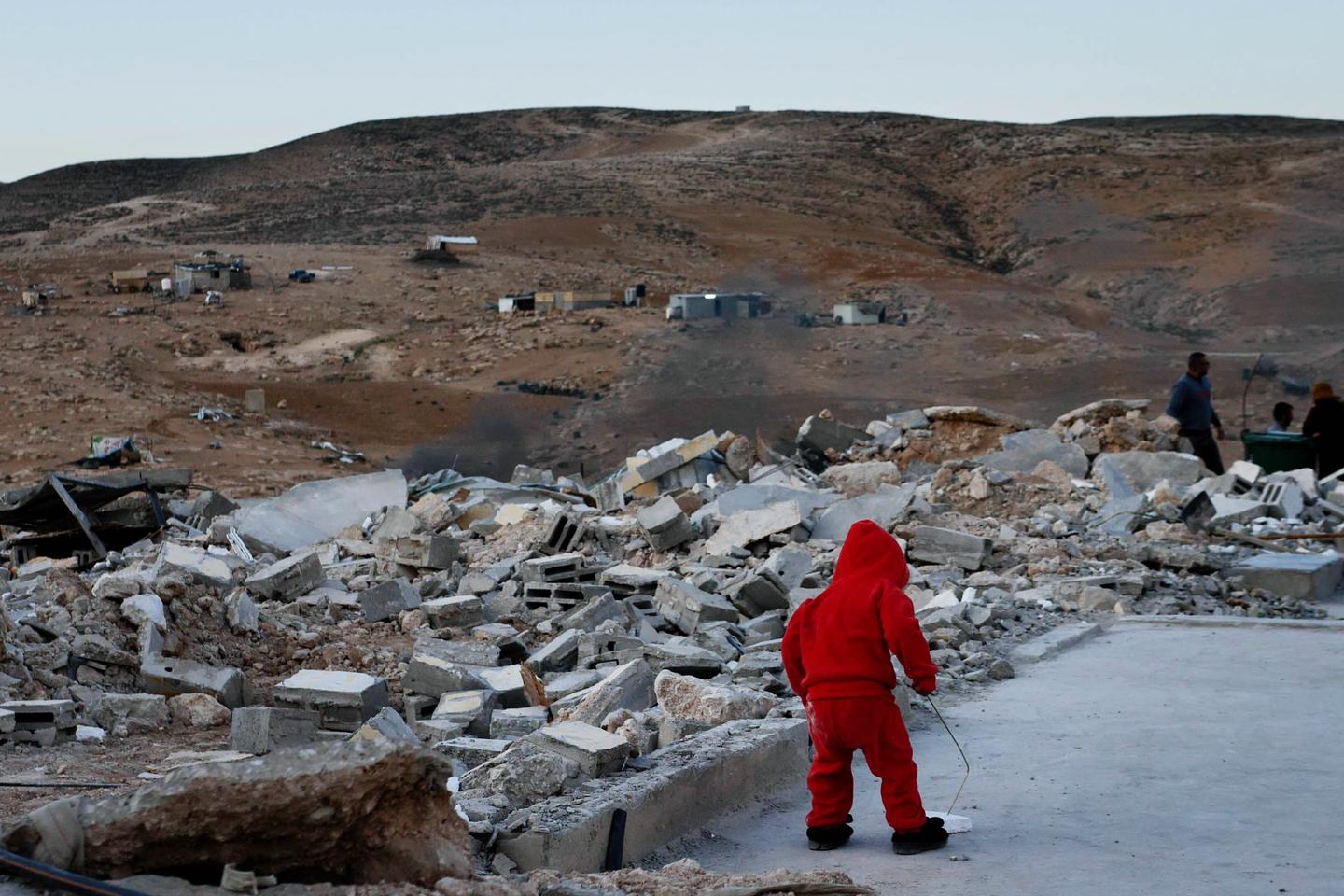 'No Other Land': A shared Palestinian and Israeli view of West Bank colonization