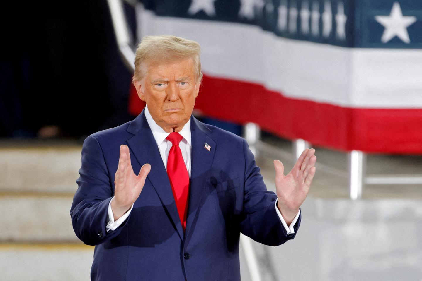 ドナルド・トランプ暗殺計画の罪で起訴された「イランの工作員」