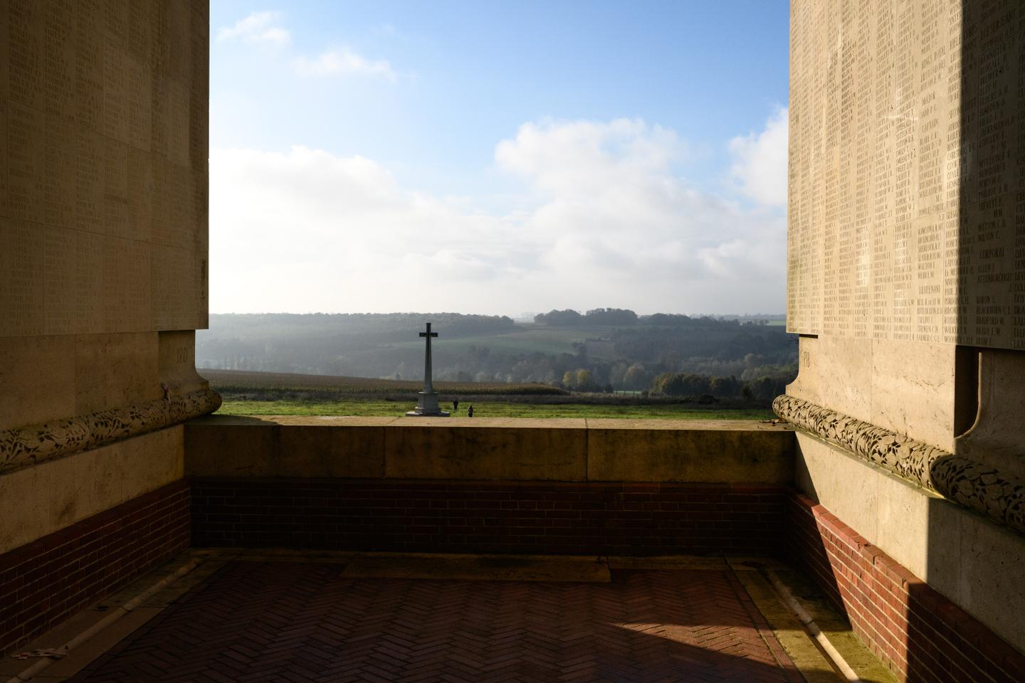 In France's military cemeteries, soldiers of the British Empire and the guardians of their memory