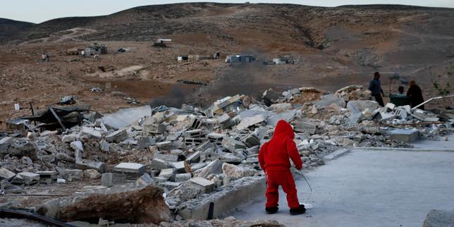 Dans « No Other Land », Palestiniens et Israéliens unis par un même regard sur la colonisation en Cisjordanie