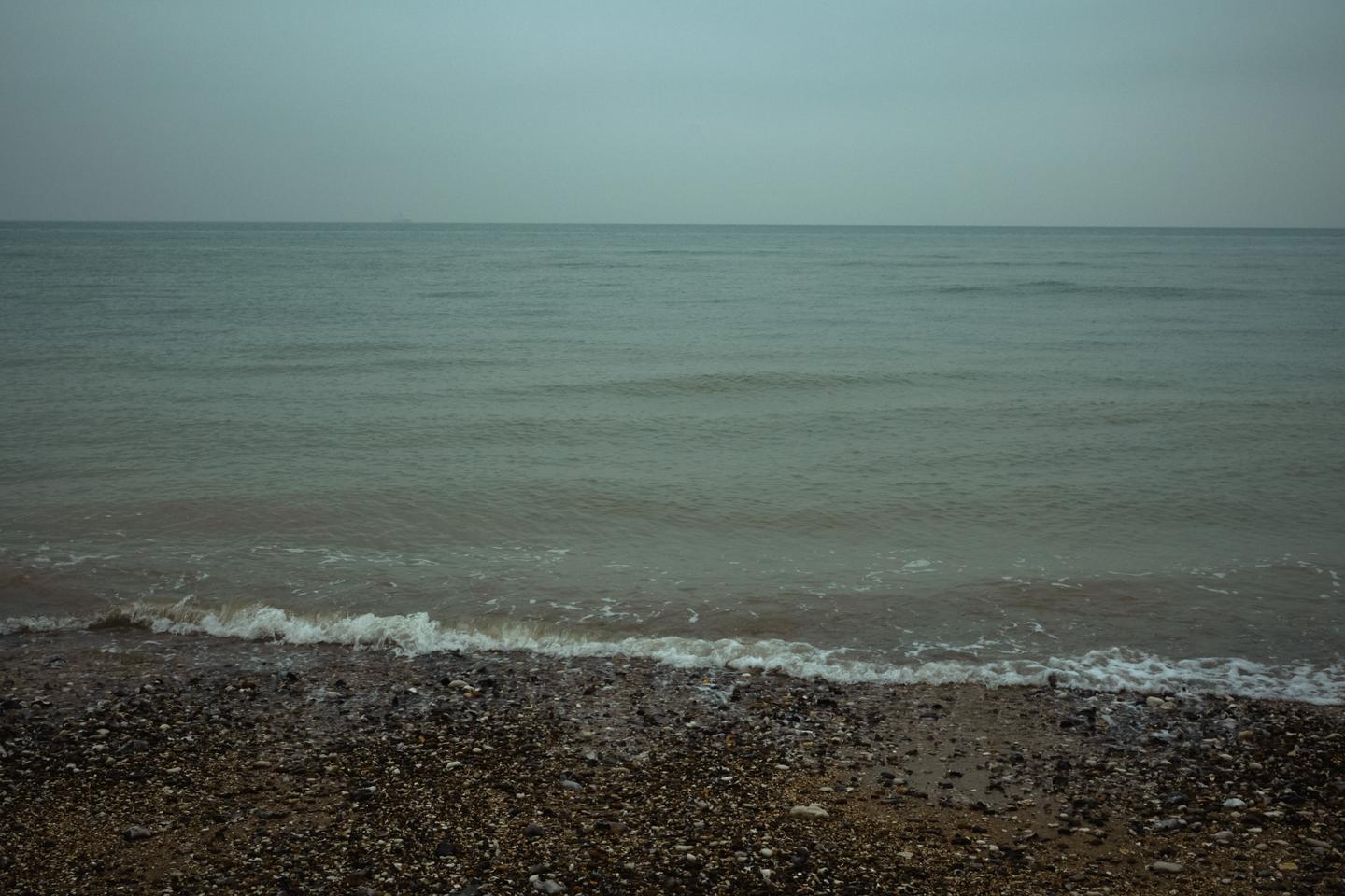 Première mort d’un migrant dans la manche en 2025, un jeune syrien