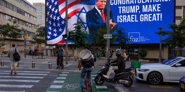 Israel attack on Iran tests Trump promise not to be dragged into war
