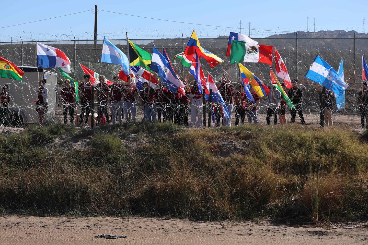 Mexico says over 250 migrants found in US-bound truck