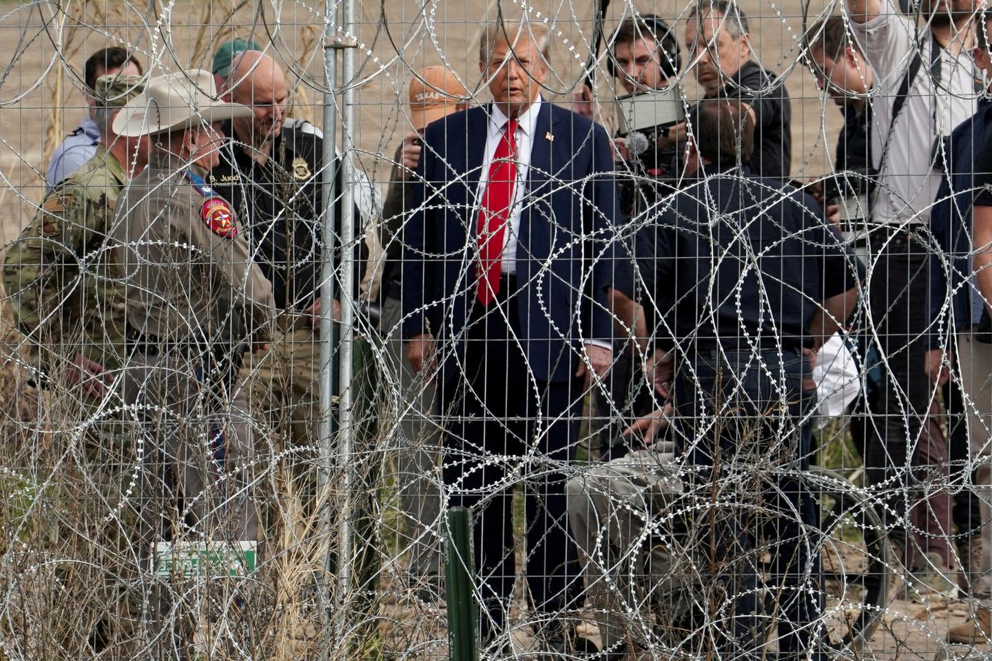 'In the US as in France, immigration has become a powerful vehicle for expressing social malaise and challenging elites'