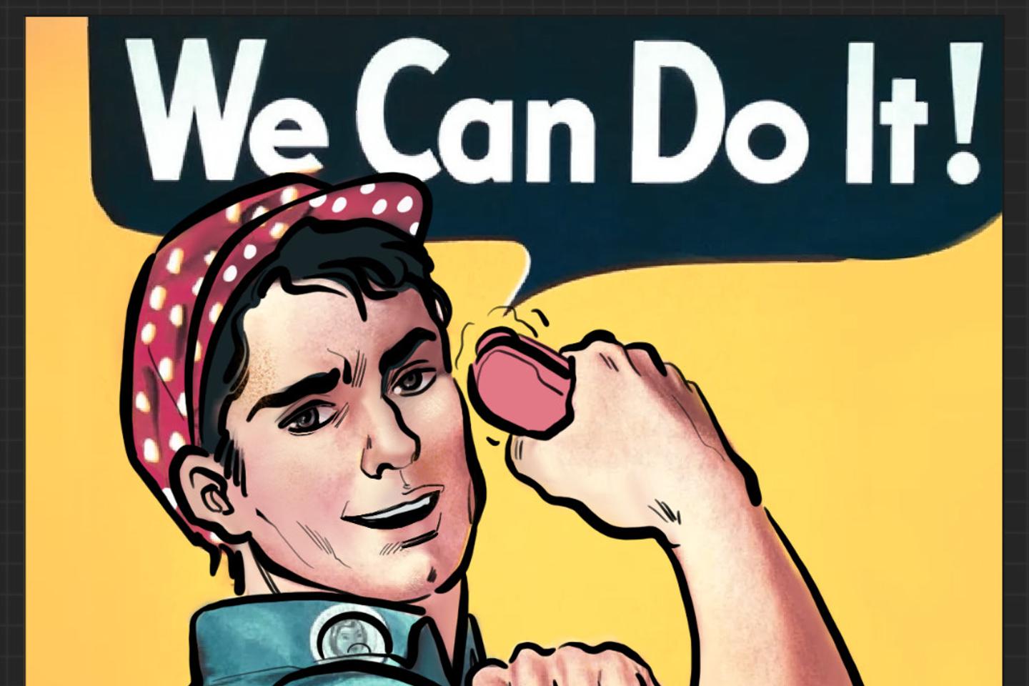 A feminist man's guidebook to sex