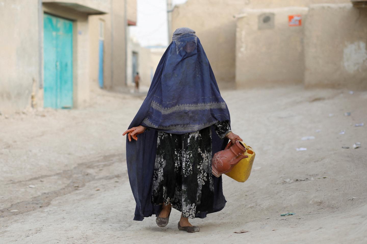 20 women presidents of assemblies: 'What is Afghan women's crime? Being a woman. What is their mistake? Existing'