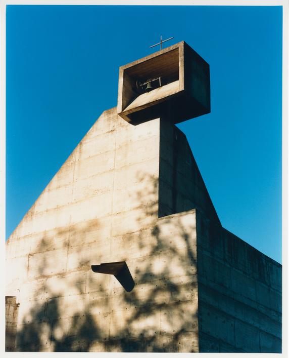 A convent and a hotel. Step inside Le Corbusier's La