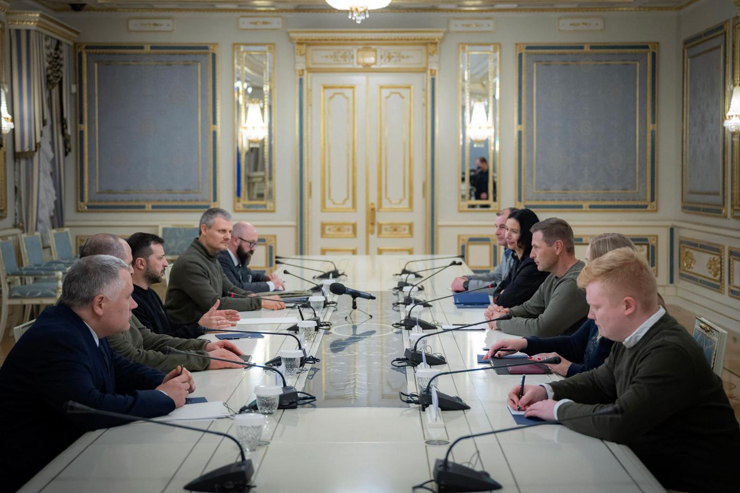 Ukrainian leaders fear Trump's future appointments