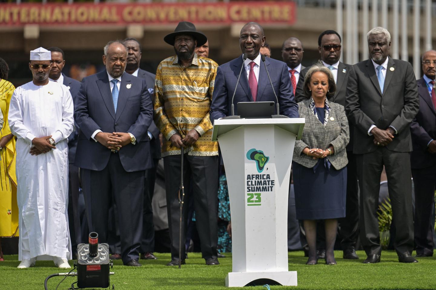 COP29: 54 African countries, one united voice against climate change