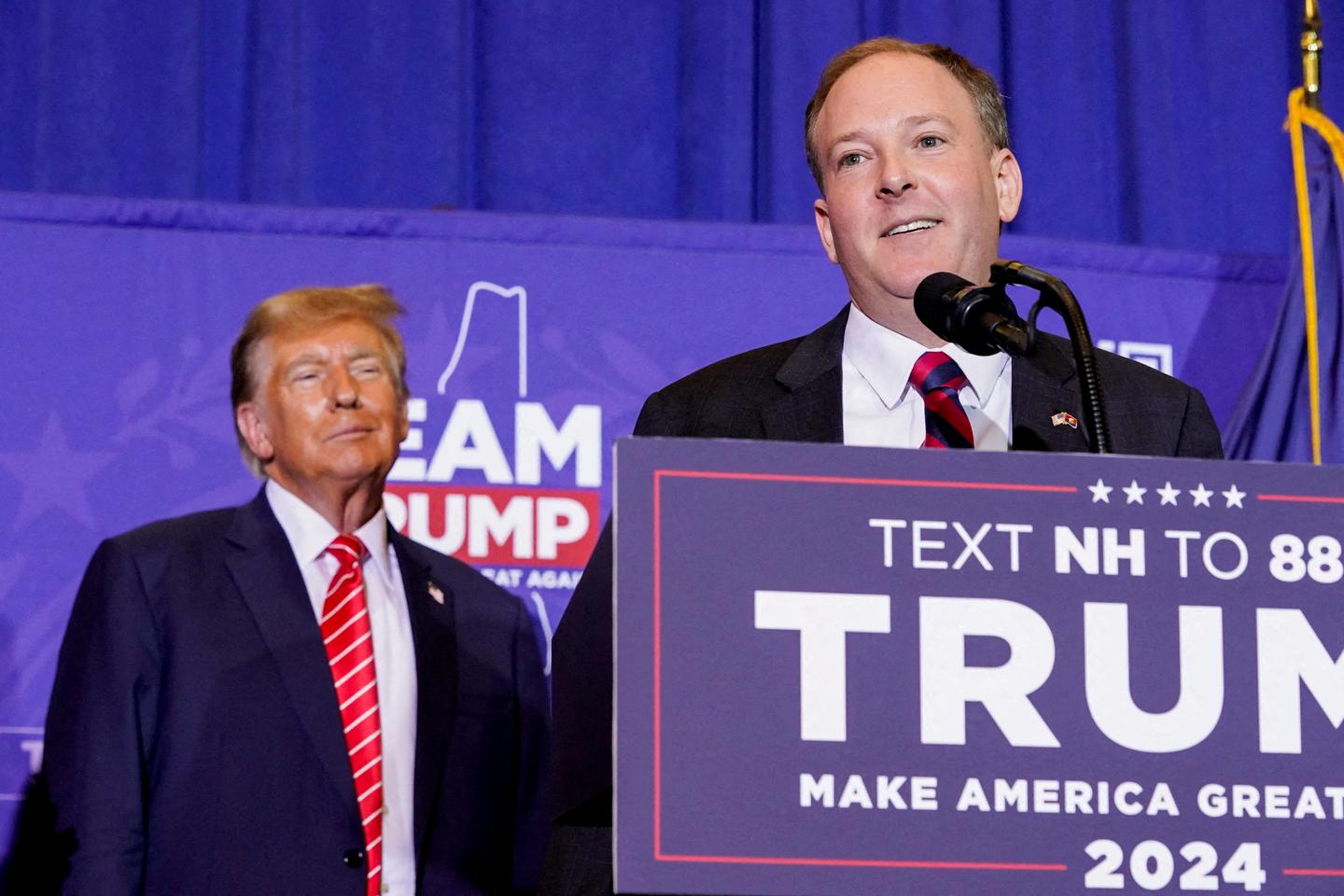 Trump names former Rep. Lee Zeldin to lead EPA, adviser Stephen Miller to be deputy chief of policy