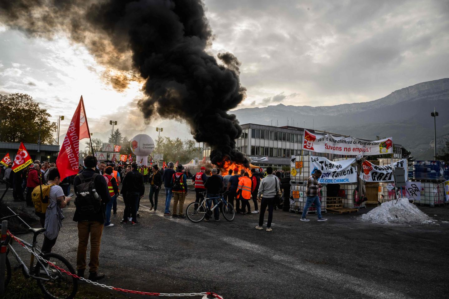 In France, concern grows over redundancy plans