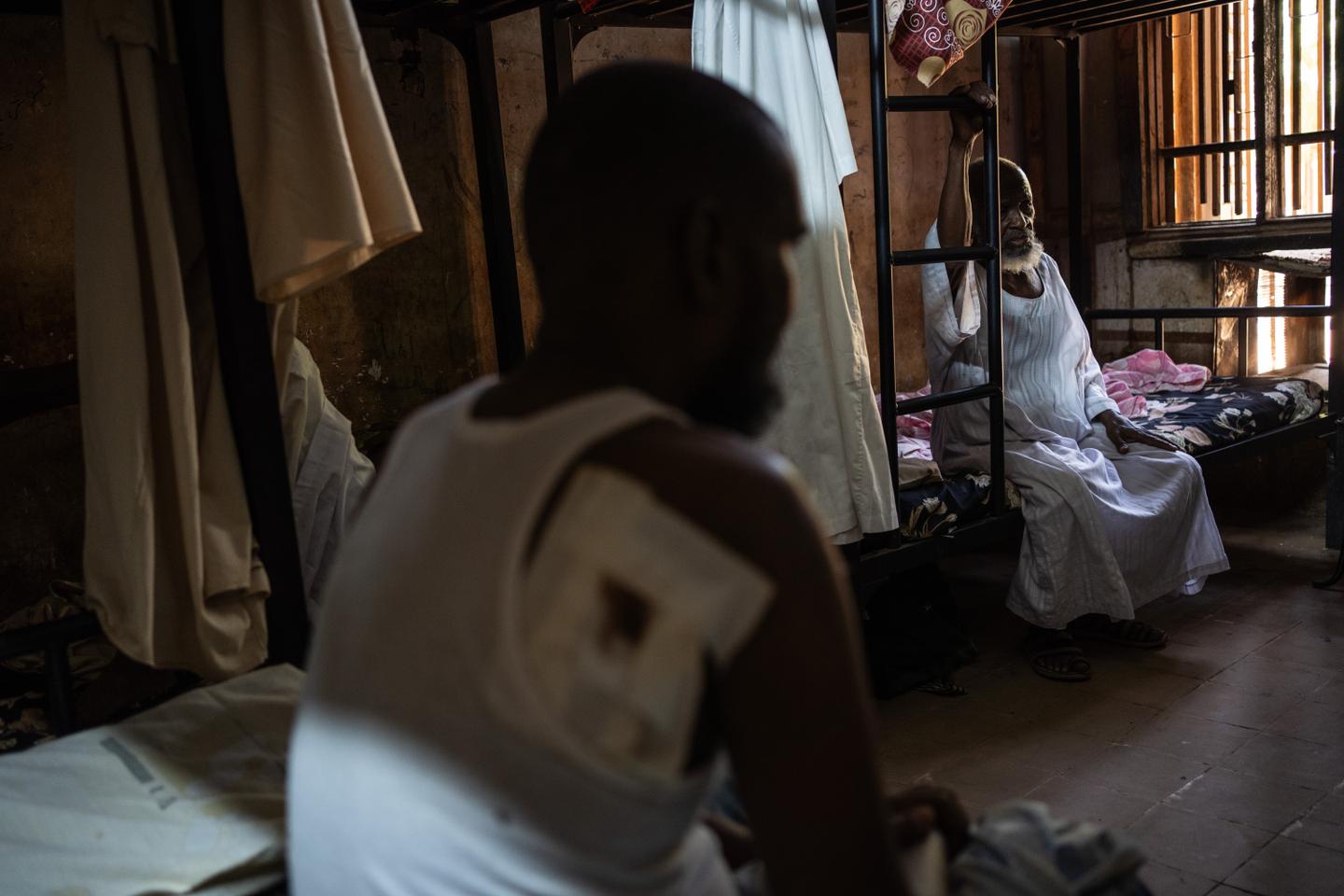 War in Sudan: The ordeal of those besieged on Tuti Island