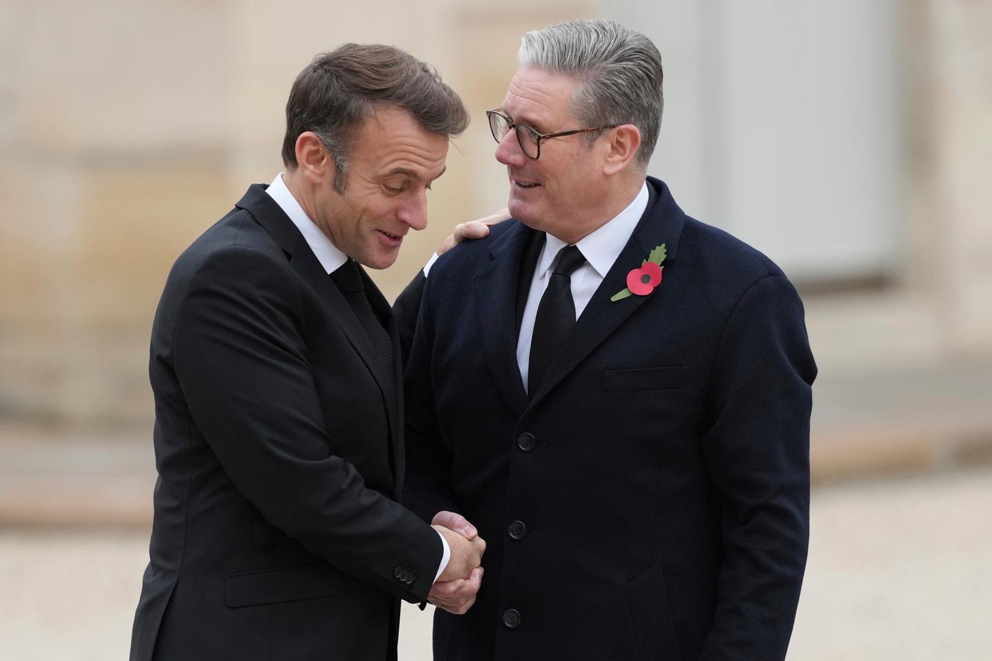 As Trump returns to the White House, the UK rushes to rebuild ties with the EU