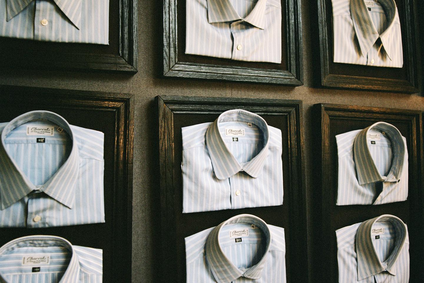 Maison Charvet, the historic tailor appealing to a new generation