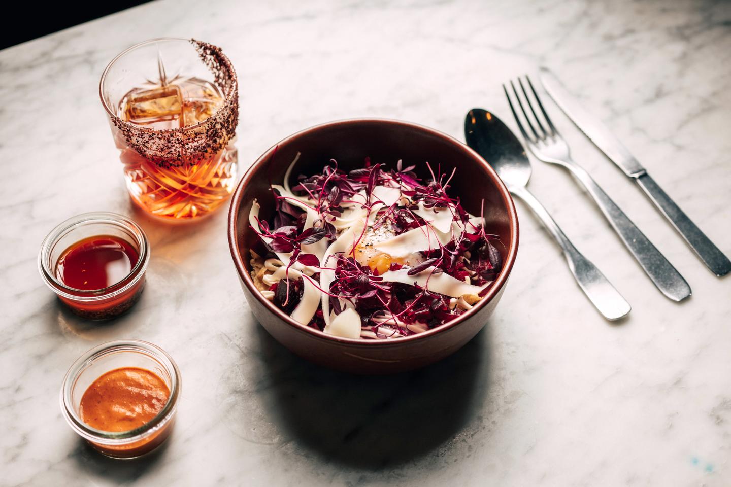 Mexican cuisine spices things up in France