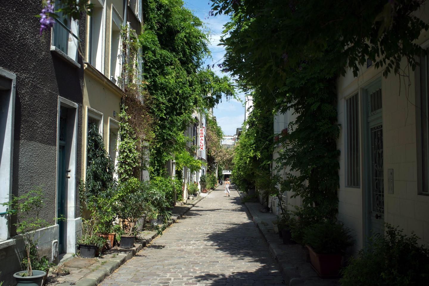 In Paris, former artists' studios will soon be turned into large tourist apartments