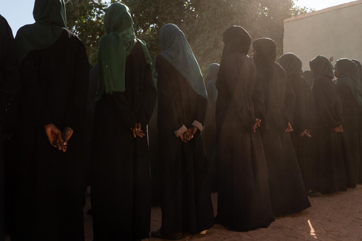 Au Soudan, le corps des femmes est devenu un champ de bataille, le viol ...