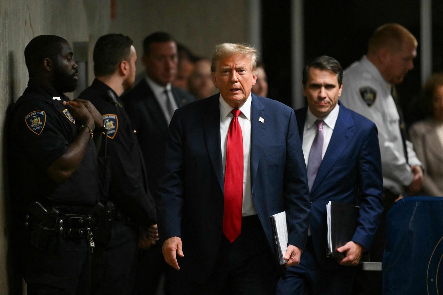 Trump's sentencing decision delayed by court until November 19