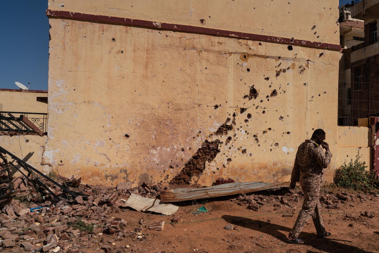 The lost children of Sudan's revolution: 'We fight today alongside the men who fought us yesterday'