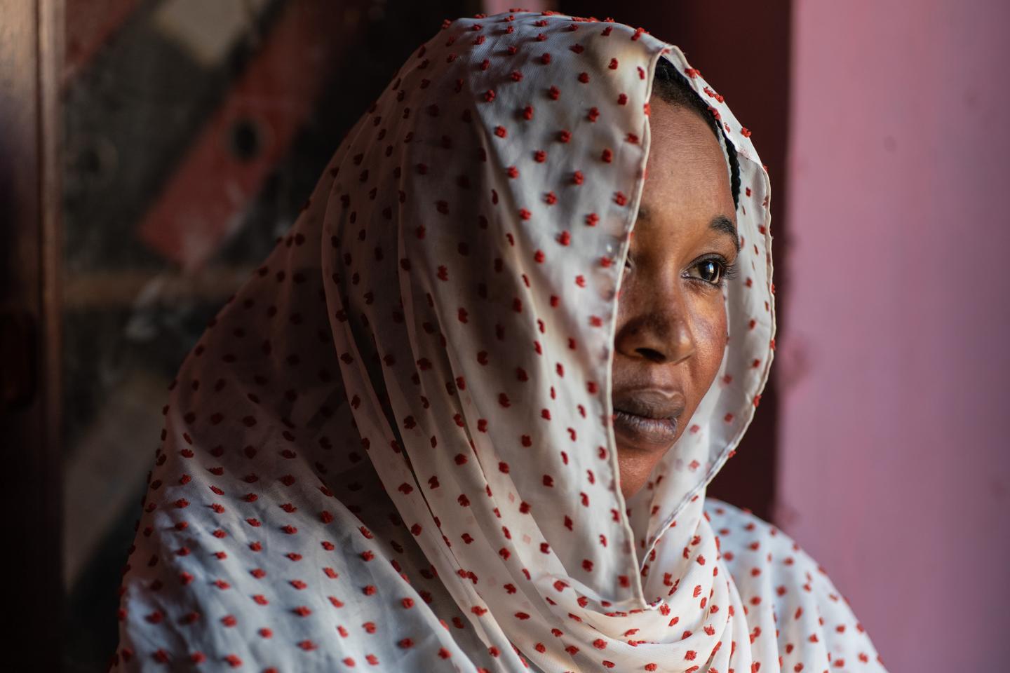 In Sudan, women's bodies are another battlefield, and rape a 'tactic of war'