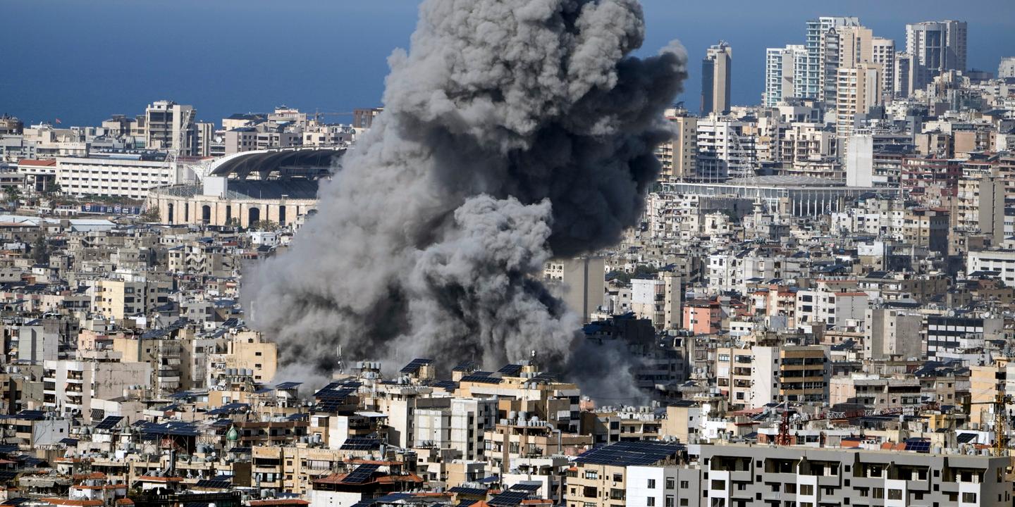 イスラエルはヒズボラに対する攻撃を警告し、ベイルート南部郊外のいくつかの地域からの避難を呼びかける
