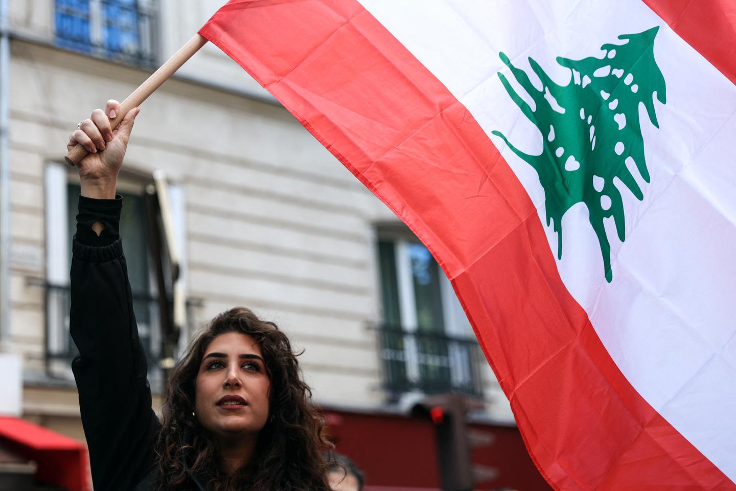 The 'visceral' anguish of France's Lebanese community