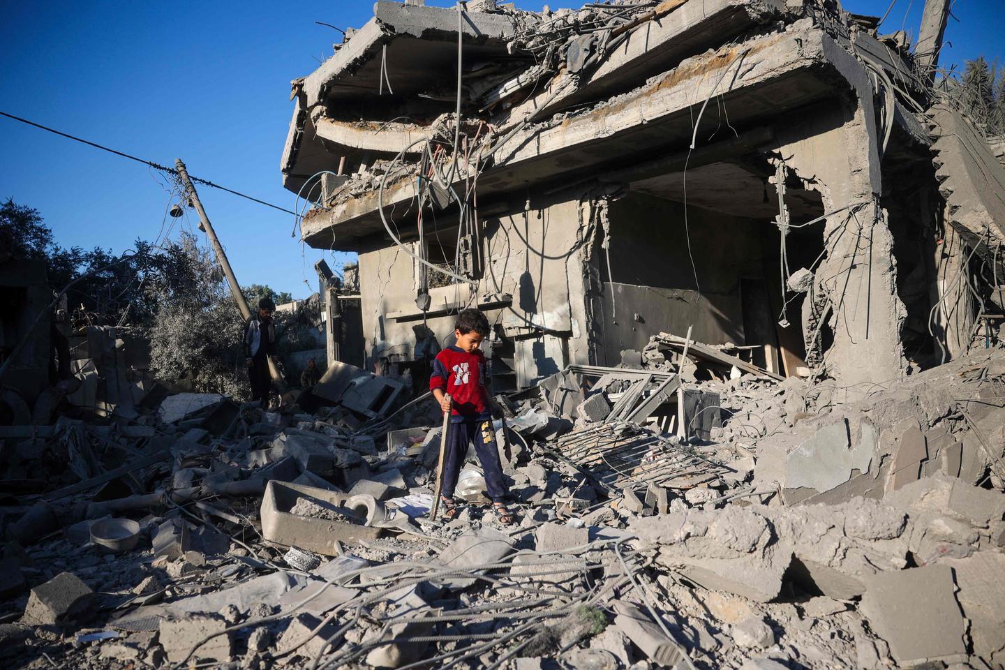 Human Rights Watch accuses Israel of 'crimes against humanity' and 'ethnic cleansing' in Gaza