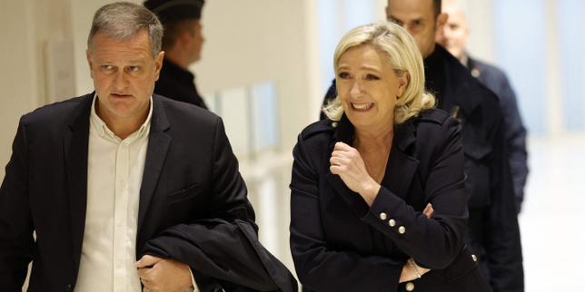 French far right wants to cut aid to Ukraine. It represents a drop in the ocean of public finances