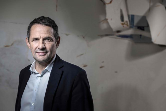 Thierry Mandon, em setembro de 2017.
