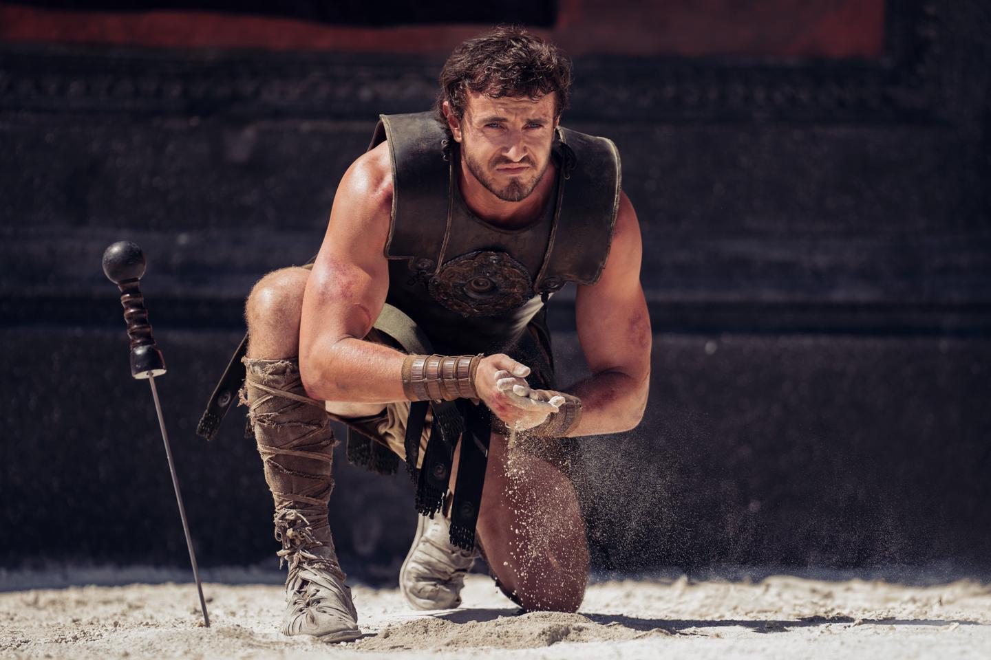 'Gladiator II': An excess of virility and hemoglobin