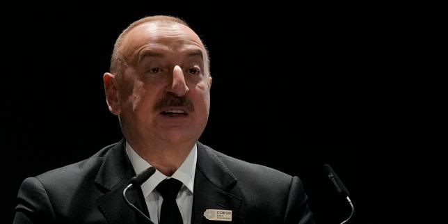 Azerbaijan pardons jailed Frenchman after EU lifts sanctions on Russian oligarchs