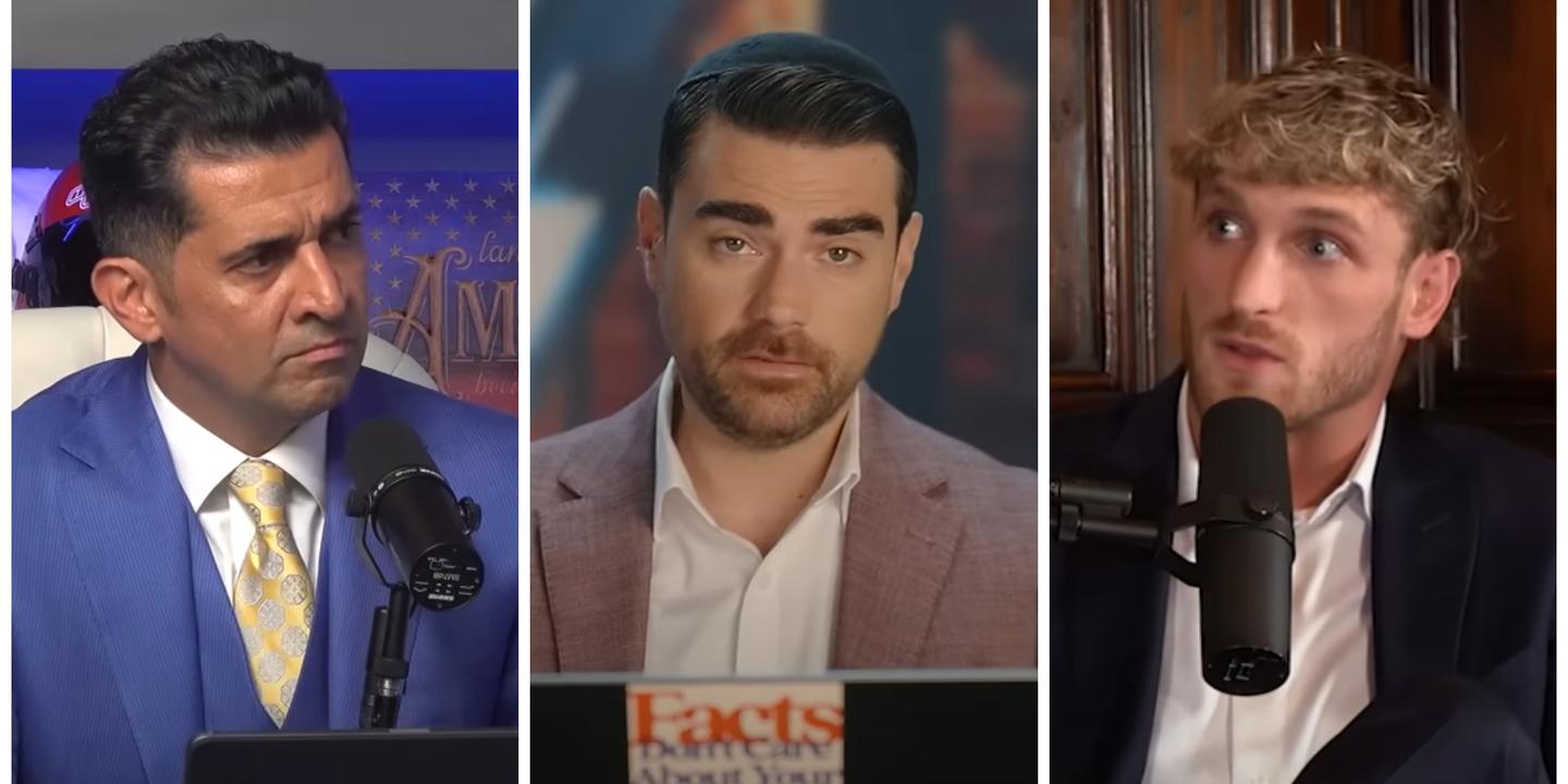 How pro-Trump conservatives built up an alternative media ecosystem through  podcasts