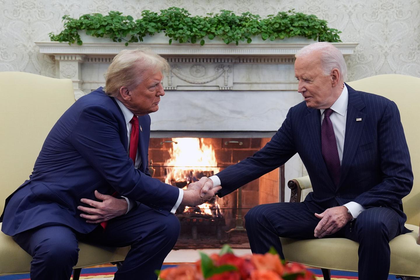 A second Trump presidency without any real checks and balances