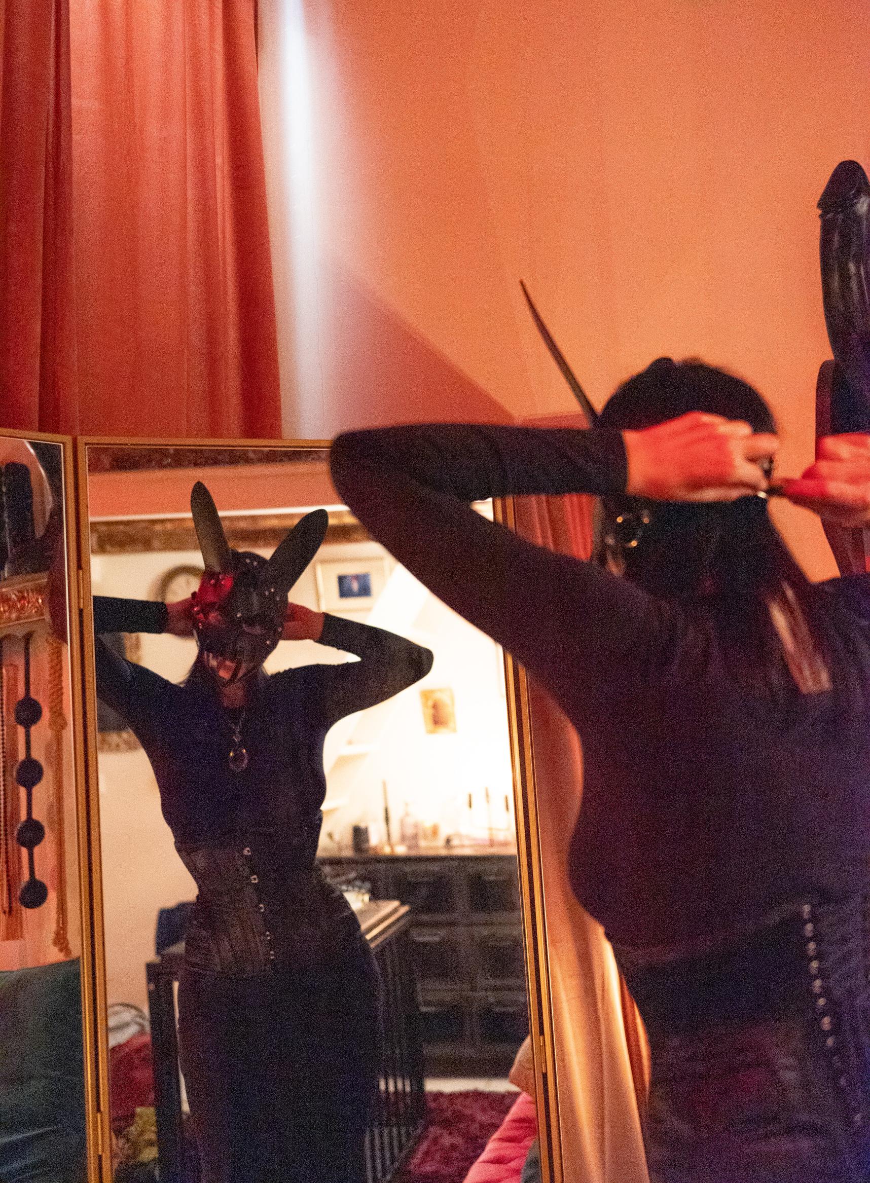 Bondage for all: 'In Paris, you can choose between three or four BDSM