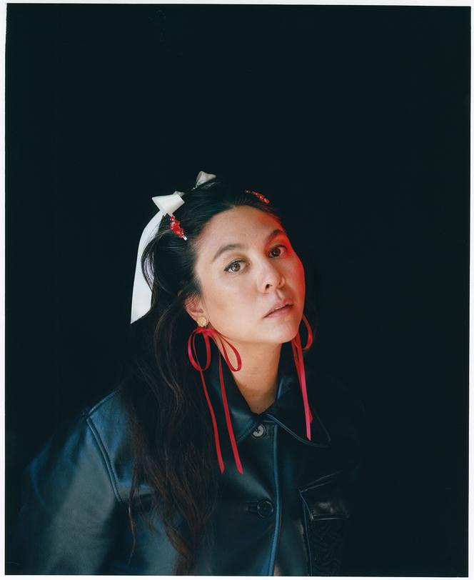 Simone Rocha, à Londres, en 2024.