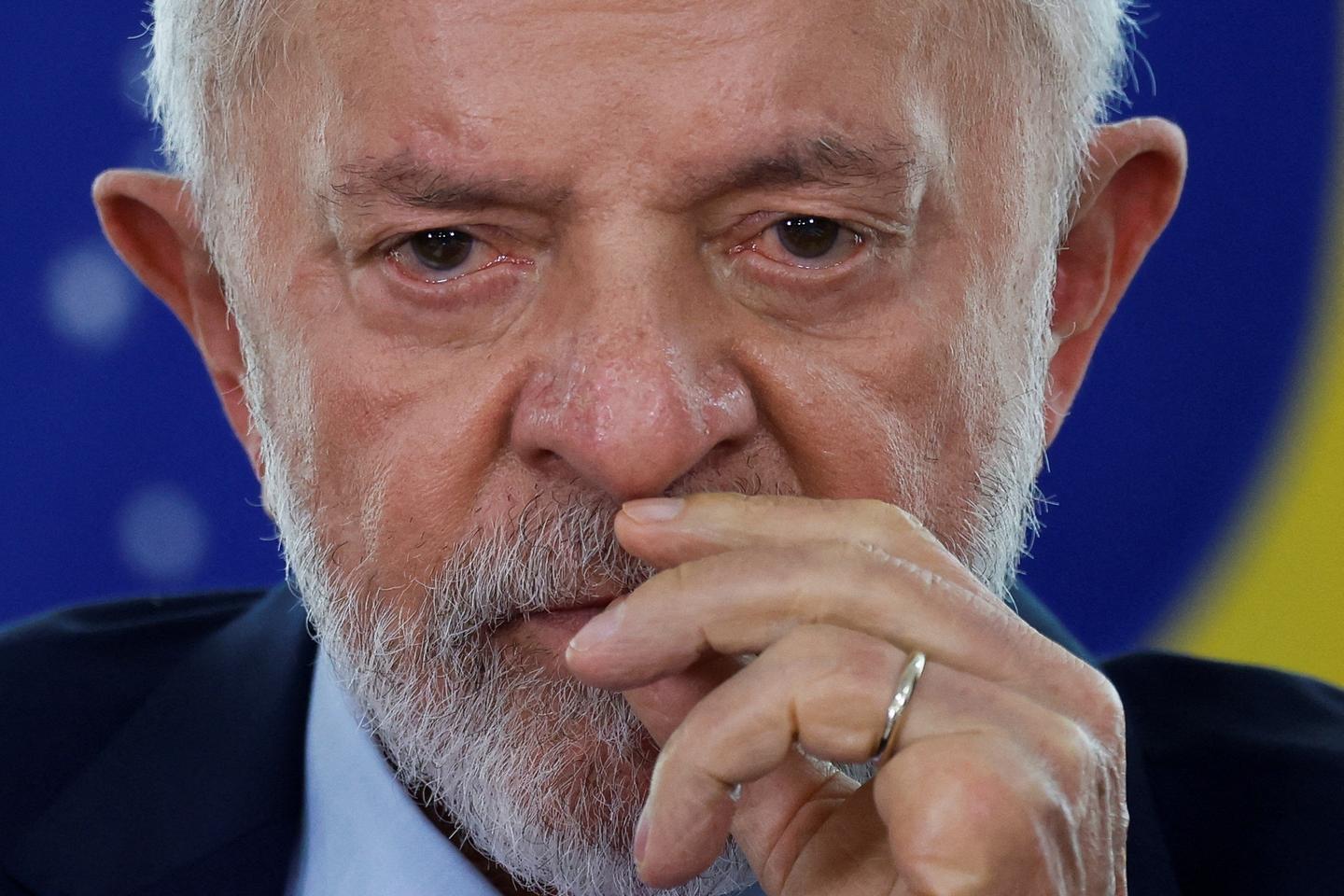 Lula's thwarted ambitions to place Brazil at the center of the world