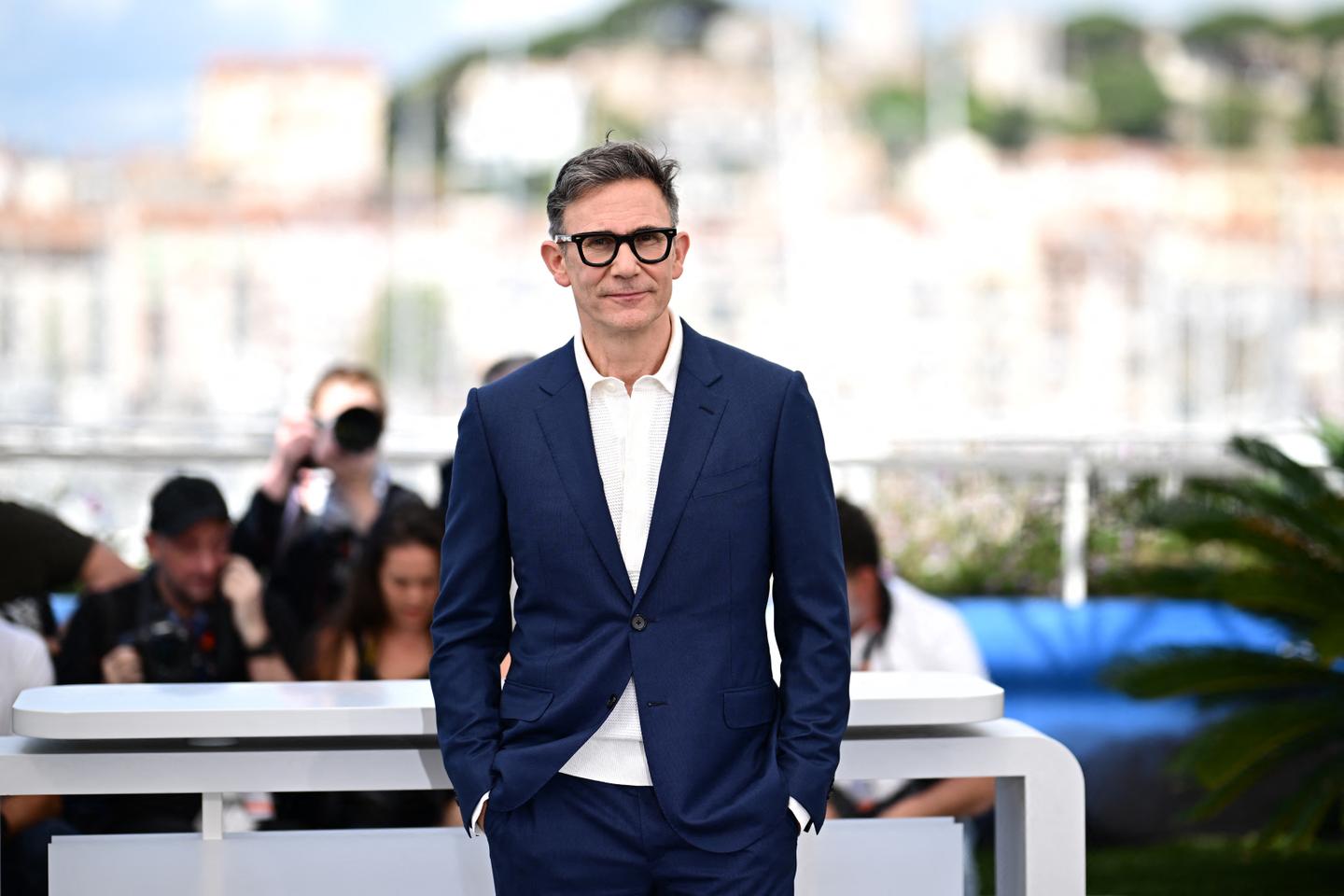 Michel Hazanavicius, director of 'The Most Precious of Cargoes': 'Animation lets us tell stories without showing them'