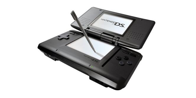 La première version de la Nintendo DS est sortie en 2004.