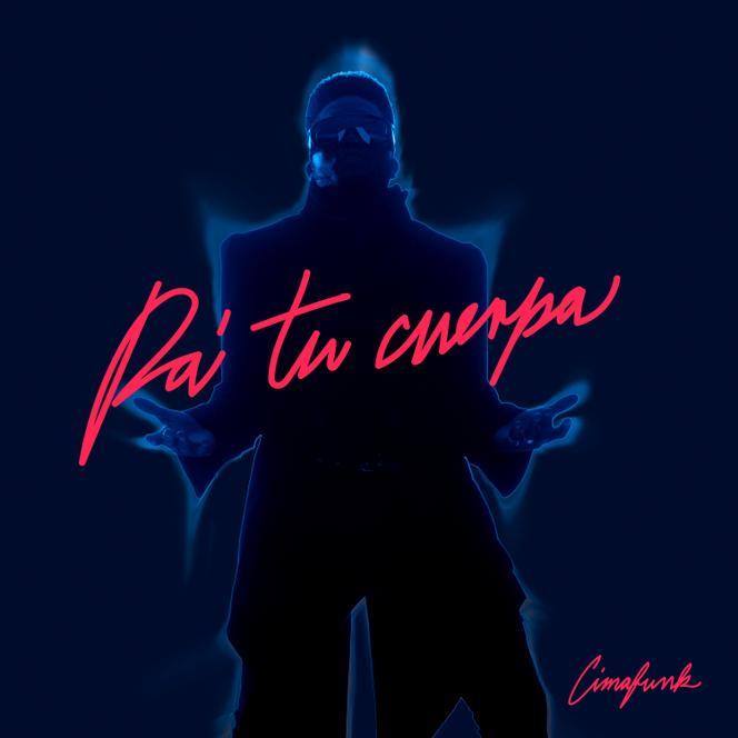 Pochette de l’album « Pa’ Tu Cuerpa » de Cimafunk (Mala Cabeza Records)
