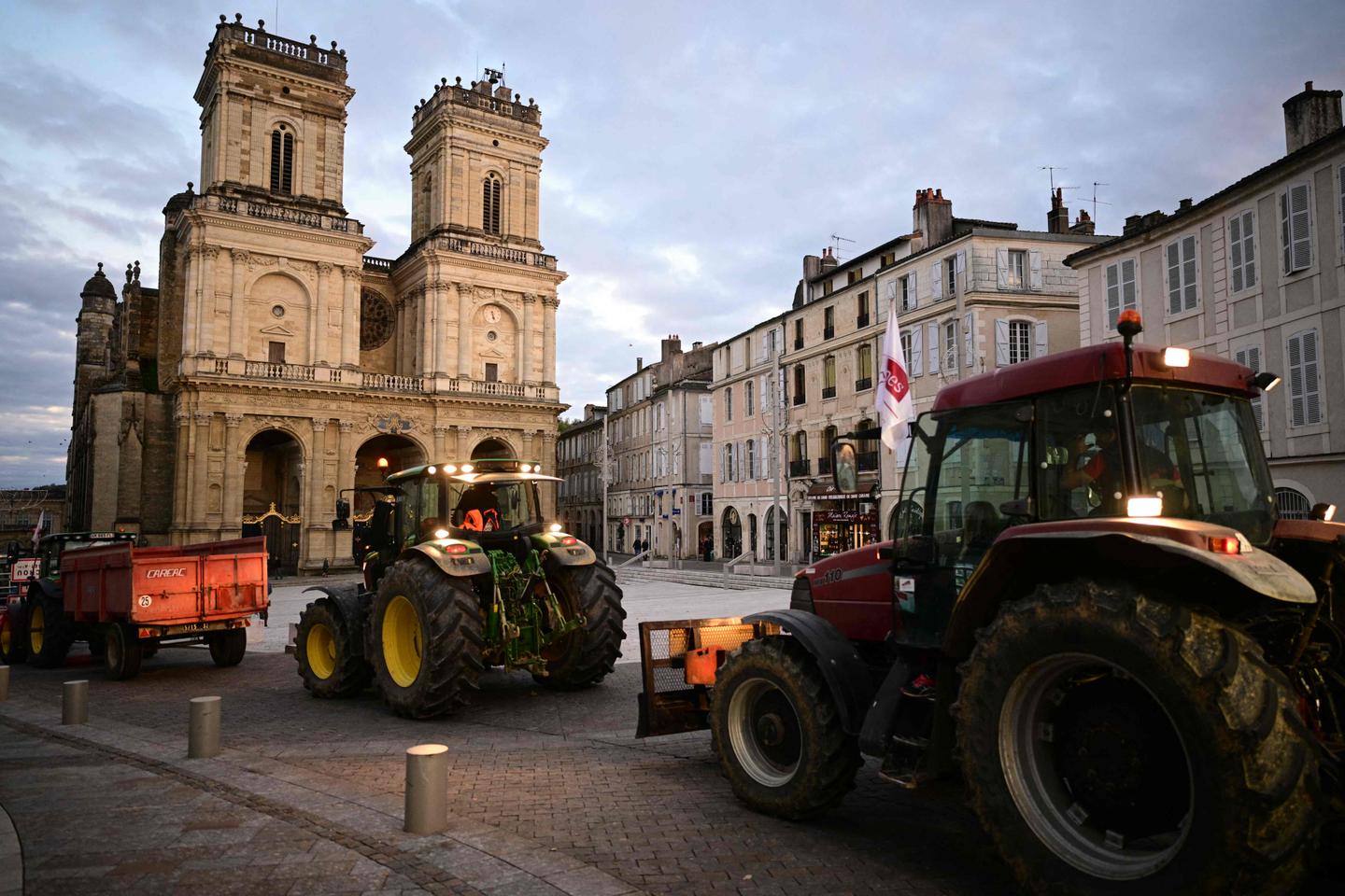 Elections dans les chambres d’agriculture : début de la campagne le 7 janvier, report du scrutin à Mayotte