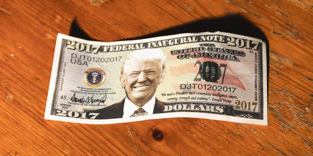 'Trump's economic policy lacks any coherence'