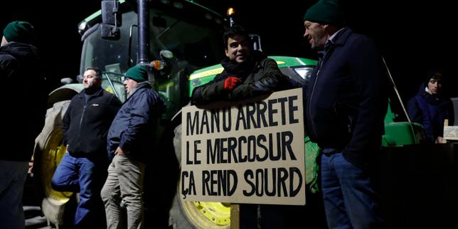Mercosur : la France face à son impuissance