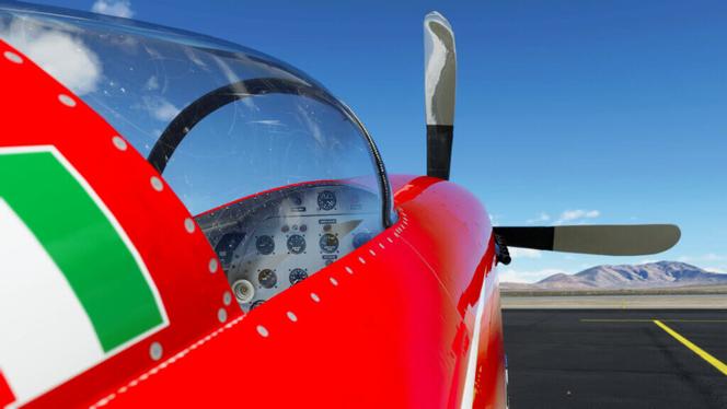 Image de « Microsoft Flight Simulator 2024 » fournie par Microsoft.