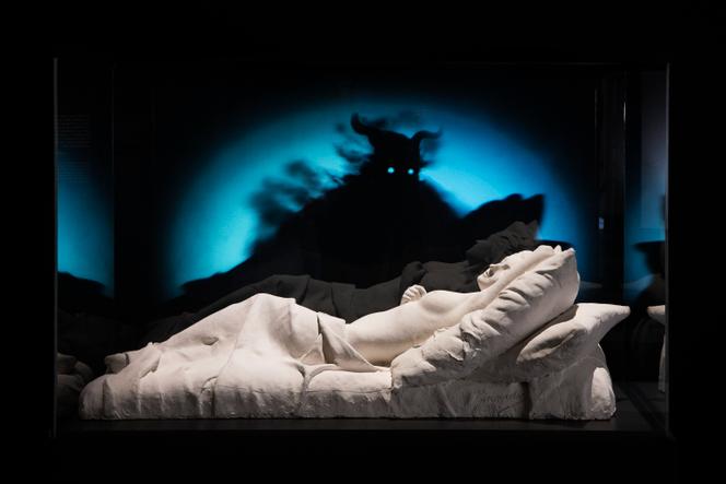 Exposition « Le temps d’un rêve » au musée des Confluences