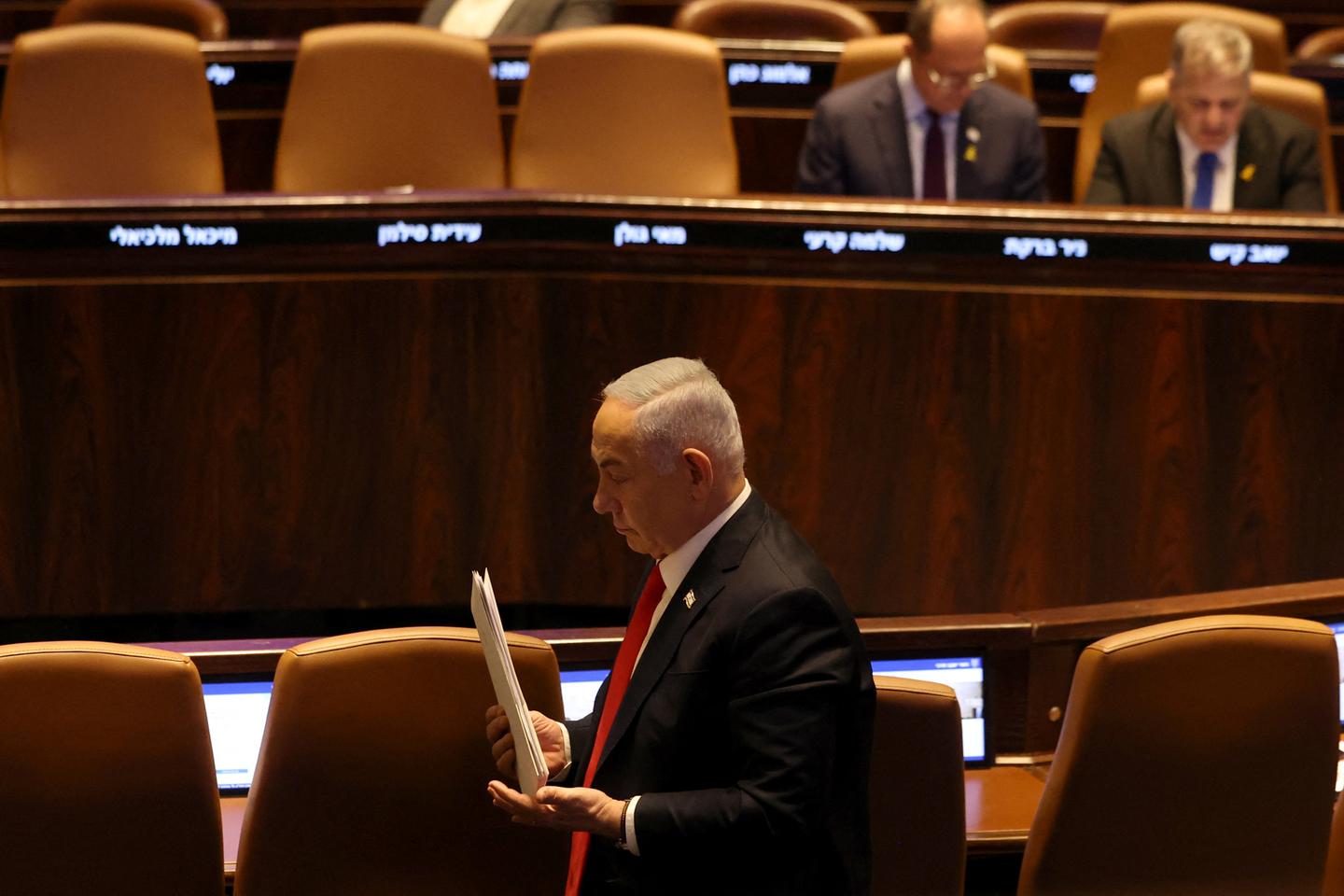 Israel names ally of Netanyahu as US ambassador