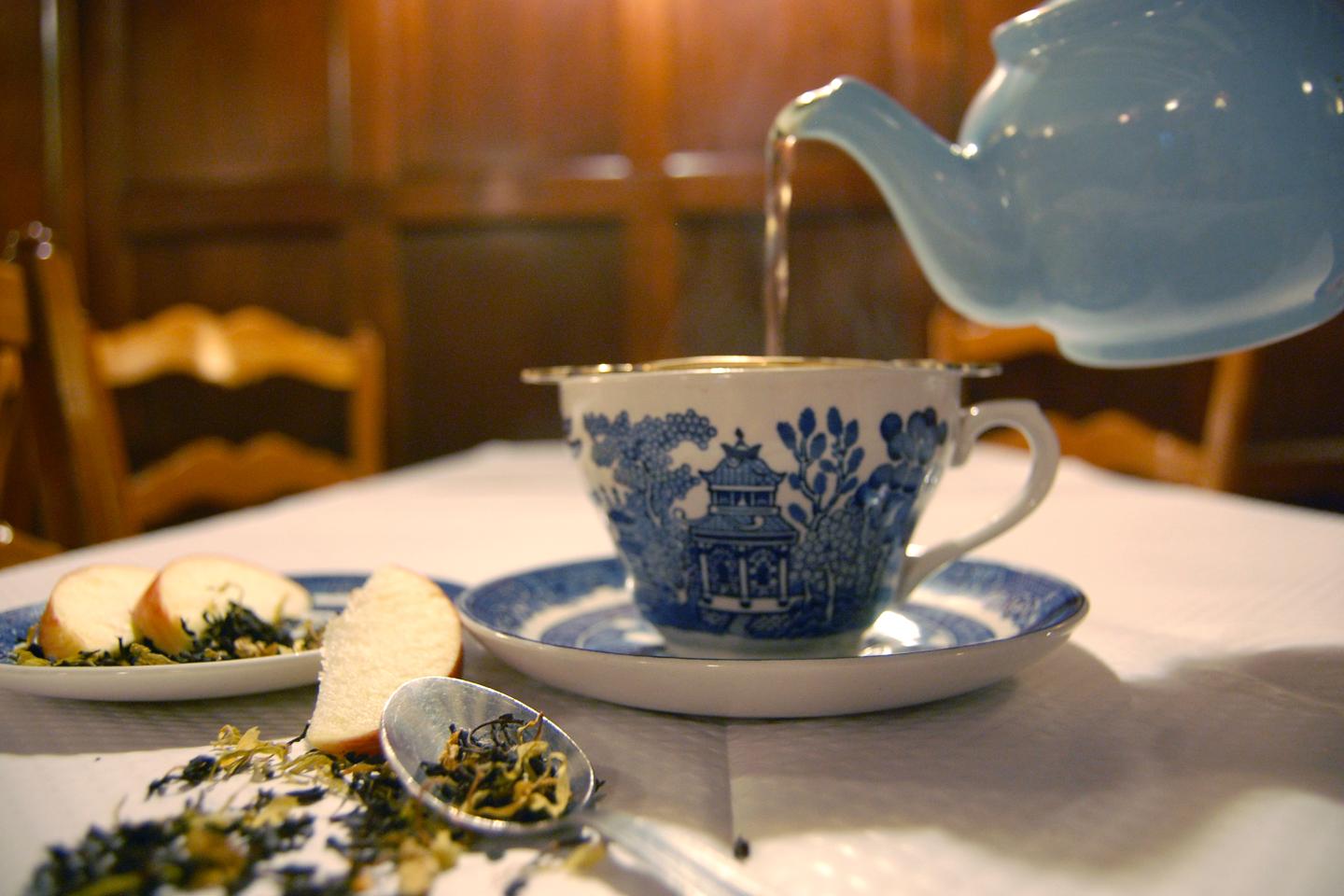 Got a sweet tooth? Here are five cozy Paris tearooms