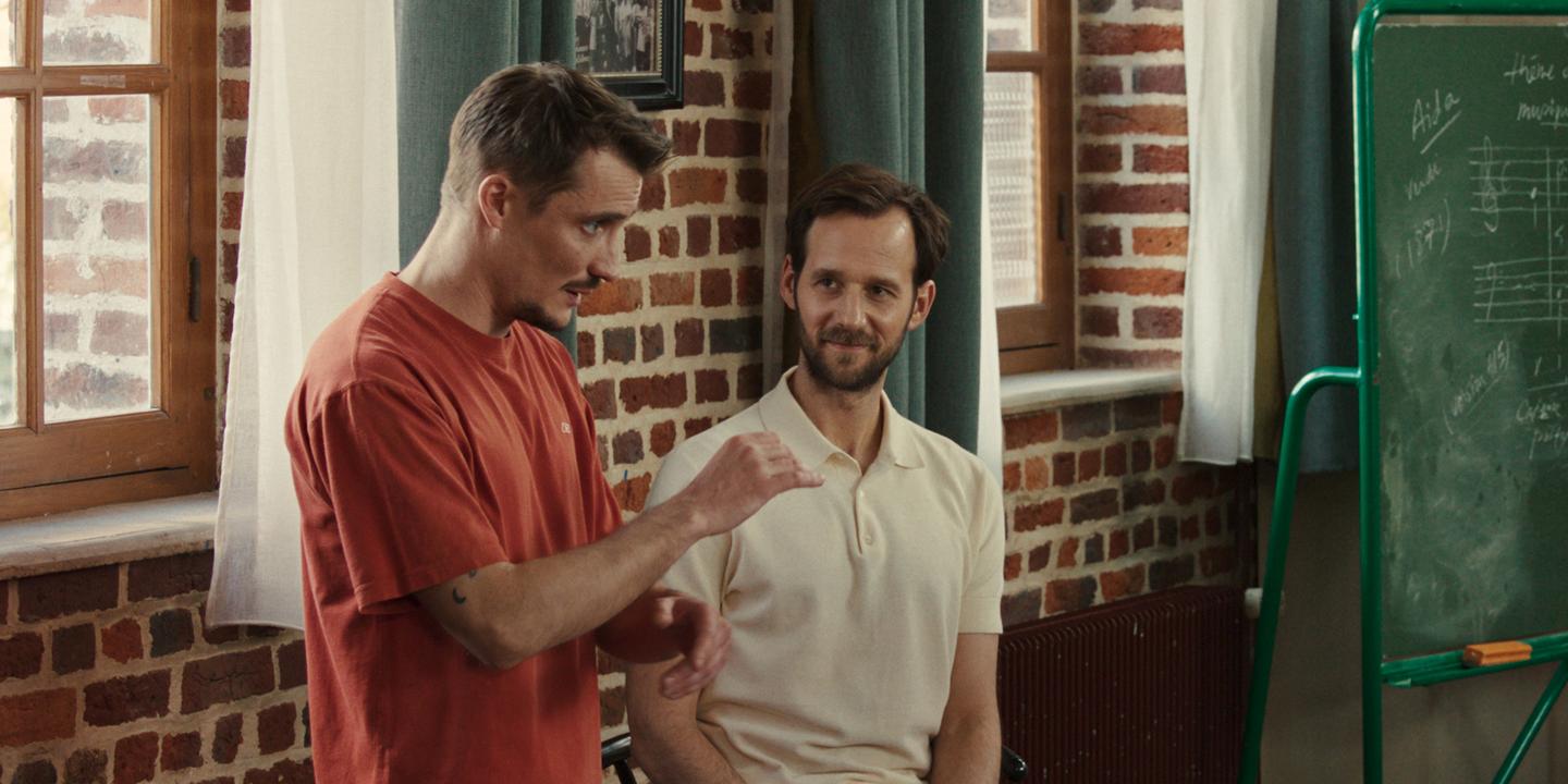 « En fanfare », une comédie sociologique sur une fratrie désaccordée