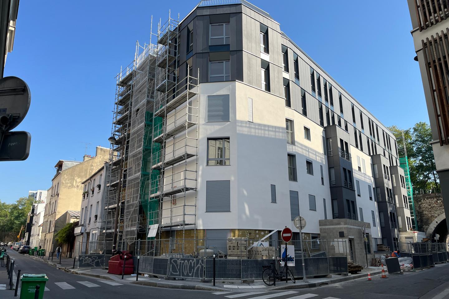 A Paris, le grand chamboulement des règles de construction